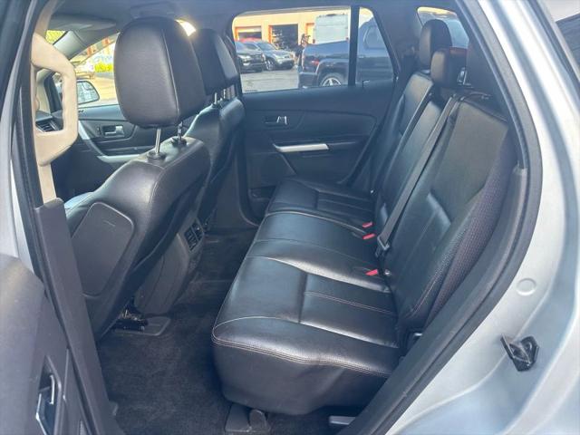 2014 Ford Edge SEL