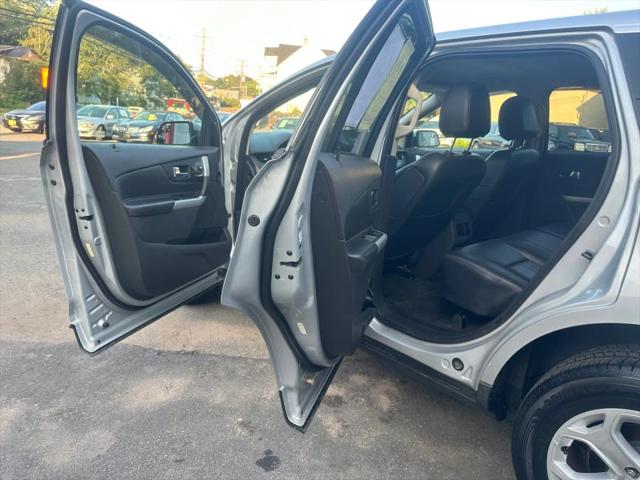 2014 Ford Edge SEL