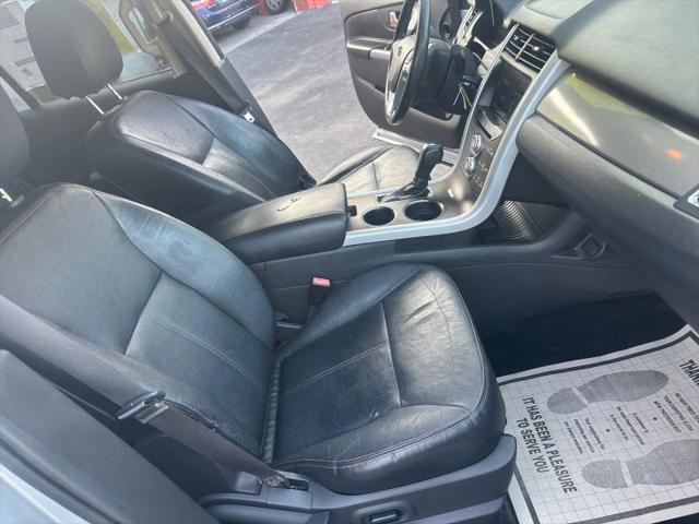 2014 Ford Edge SEL