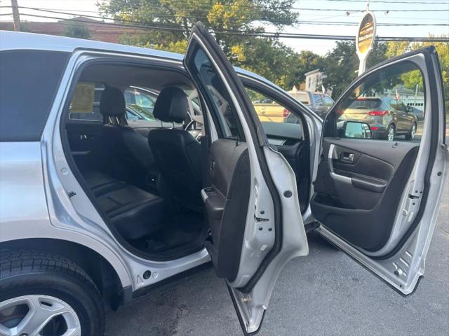 2014 Ford Edge SEL