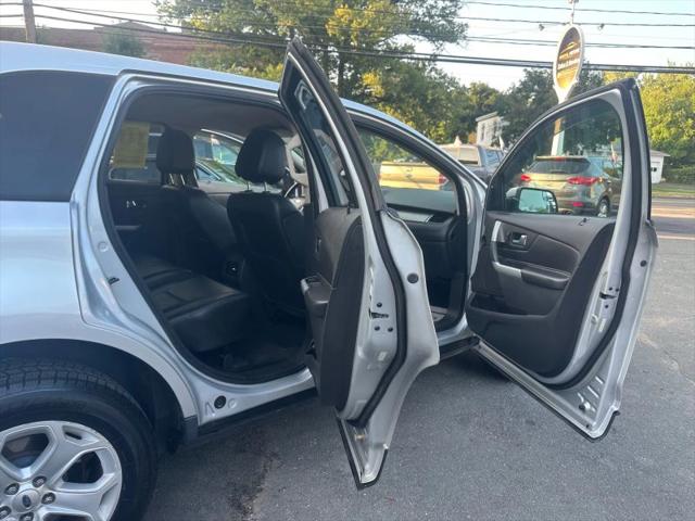 2014 Ford Edge SEL