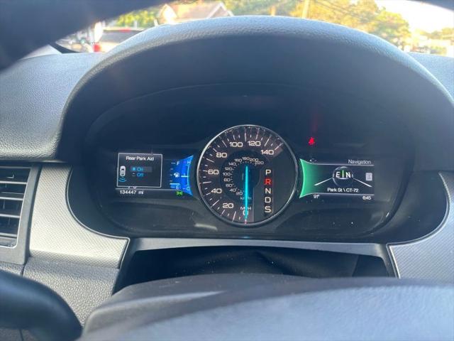 2014 Ford Edge SEL