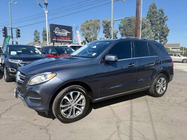 2016 Mercedes-Benz GLE GLE 350 350
