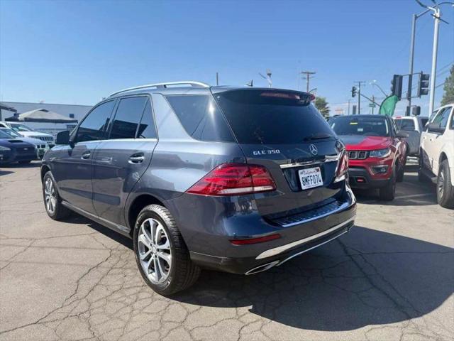 2016 Mercedes-Benz GLE GLE 350 350