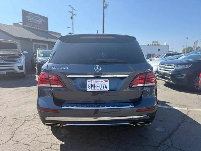 2016 Mercedes-Benz GLE GLE 350 350