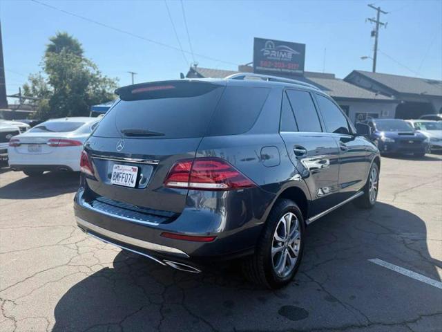 2016 Mercedes-Benz GLE GLE 350 350