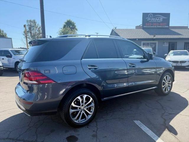 2016 Mercedes-Benz GLE GLE 350 350
