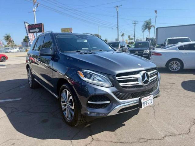 2016 Mercedes-Benz GLE GLE 350 350