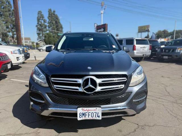 2016 Mercedes-Benz GLE GLE 350 350