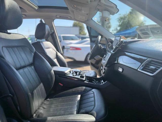 2016 Mercedes-Benz GLE GLE 350 350