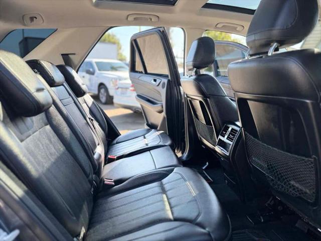 2016 Mercedes-Benz GLE GLE 350 350