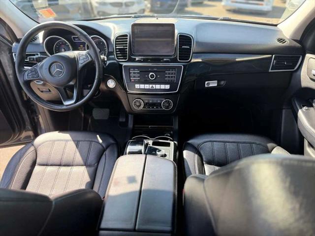 2016 Mercedes-Benz GLE GLE 350 350