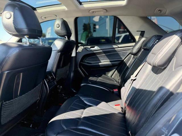2016 Mercedes-Benz GLE GLE 350 350
