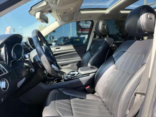 2016 Mercedes-Benz GLE GLE 350 350