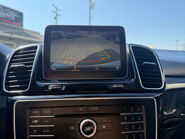 2016 Mercedes-Benz GLE GLE 350 350