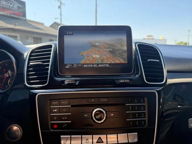 2016 Mercedes-Benz GLE GLE 350 350