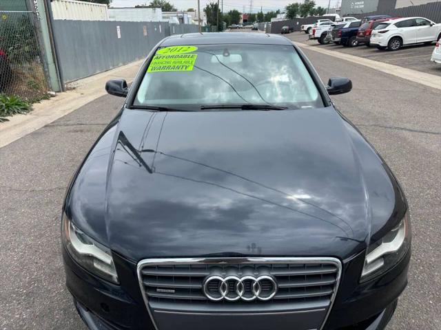 2012 Audi A4 2.0T Premium for sale in Englewood, CO