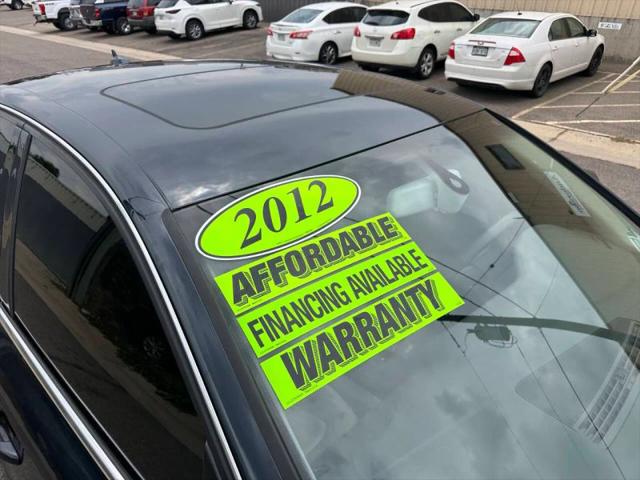 2012 Audi A4 2.0T Premium