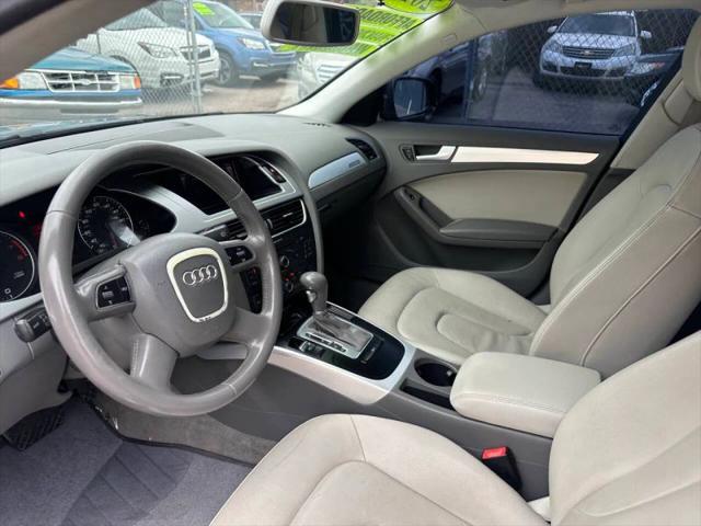 2012 Audi A4 2.0T Premium