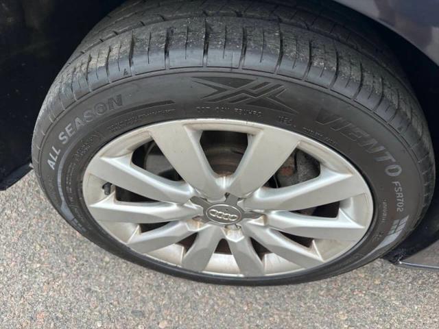 2012 Audi A4 2.0T Premium