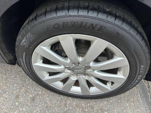 2012 Audi A4 2.0T Premium