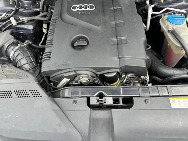 2012 Audi A4 2.0T Premium