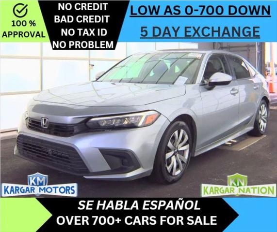 2024 Honda Civic LX Sedan for sale in Manassas, VA