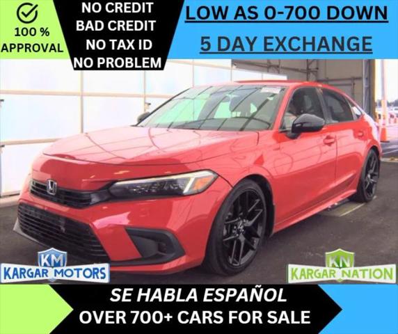 2023 Honda Civic Sport Sedan for sale in Manassas, VA
