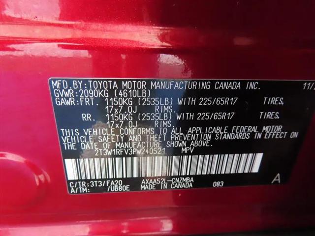 2023 Toyota RAV4 XLE