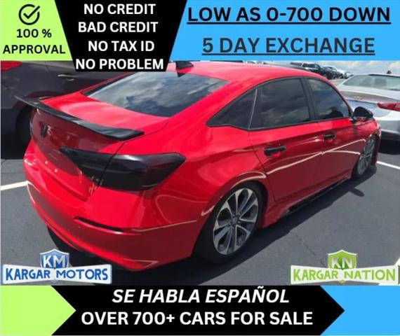 2023 Honda Civic Sedan for sale in Manassas, VA
