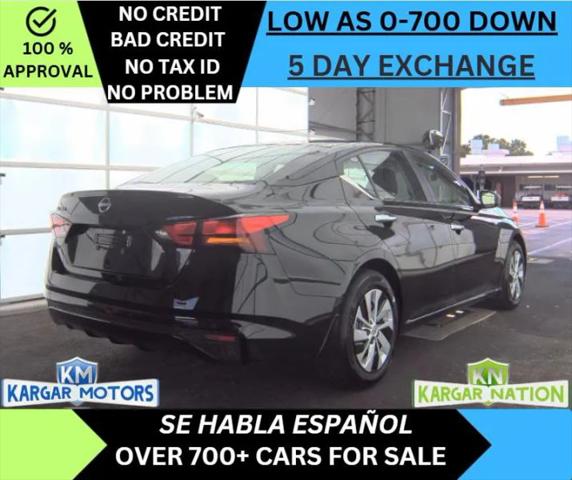 2024 Nissan Altima S FWD for sale in Manassas, VA