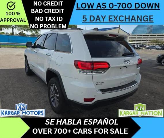 2022 Jeep Grand Cherokee Limited 4x4 for sale in Manassas, VA