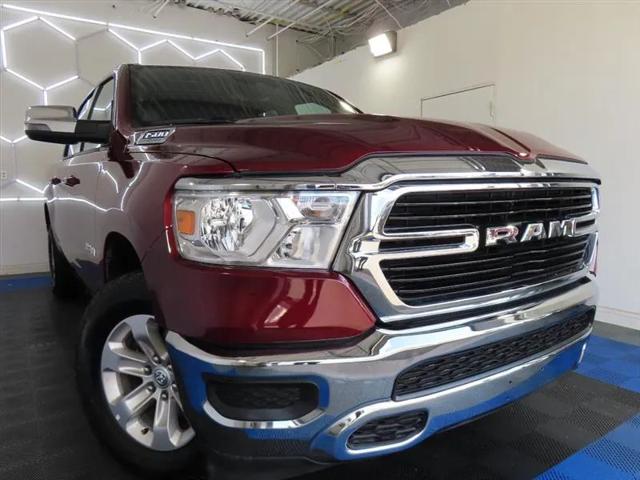 2024 Ram 1500 Laramie Crew Cab 4x2 5'7" Box