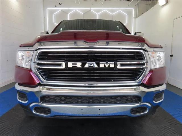 2024 Ram 1500 Laramie Crew Cab 4x2 5'7" Box