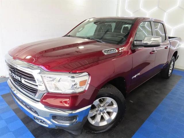 2024 Ram 1500 Laramie Crew Cab 4x2 5'7" Box