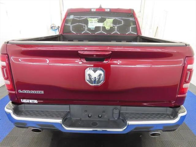 2024 Ram 1500 Laramie Crew Cab 4x2 5'7" Box