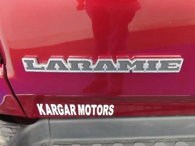 2024 Ram 1500 Laramie Crew Cab 4x2 5'7" Box