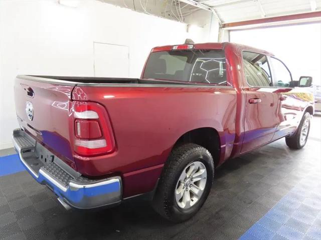 2024 Ram 1500 Laramie Crew Cab 4x2 5'7" Box