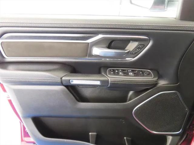 2024 Ram 1500 Laramie Crew Cab 4x2 5'7" Box