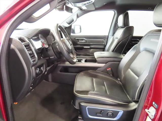 2024 Ram 1500 Laramie Crew Cab 4x2 5'7" Box
