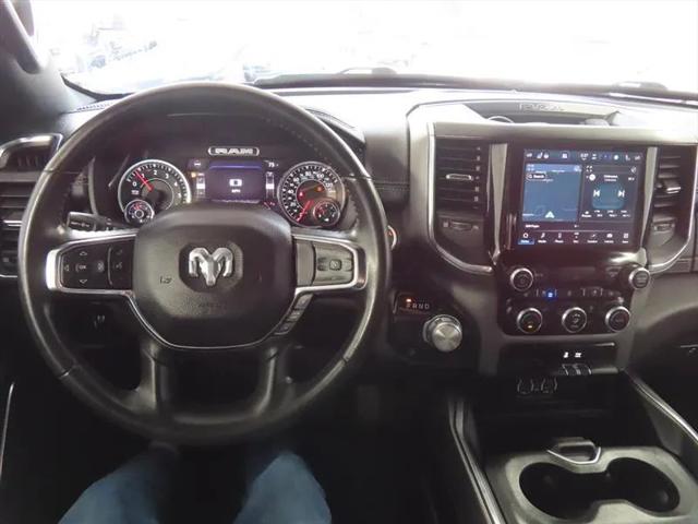 2024 Ram 1500 Laramie Crew Cab 4x2 5'7" Box