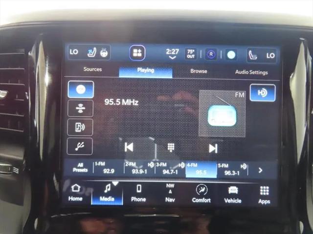 2024 Ram 1500 Laramie Crew Cab 4x2 5'7" Box