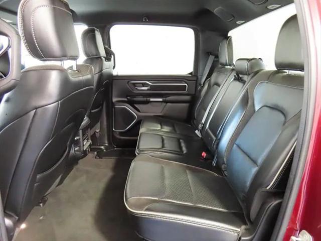 2024 Ram 1500 Laramie Crew Cab 4x2 5'7" Box