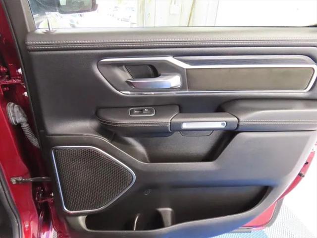 2024 Ram 1500 Laramie Crew Cab 4x2 5'7" Box