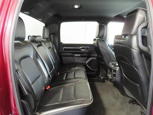 2024 Ram 1500 Laramie Crew Cab 4x2 5'7" Box