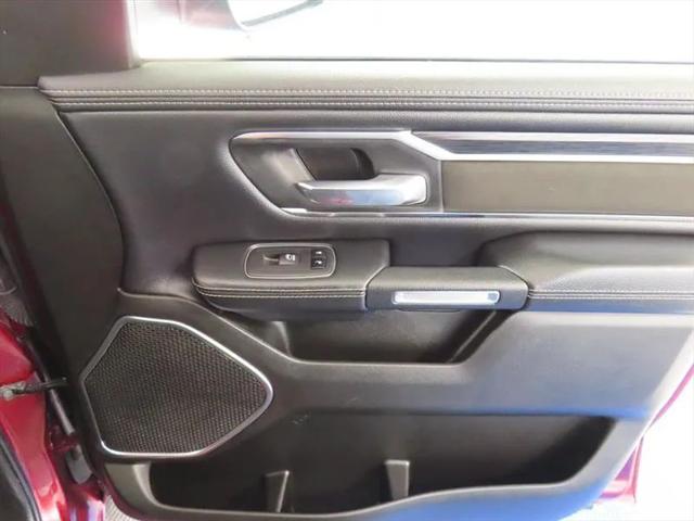 2024 Ram 1500 Laramie Crew Cab 4x2 5'7" Box