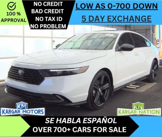 2025 Honda Accord Sedan Sport-L for sale in Manassas, VA