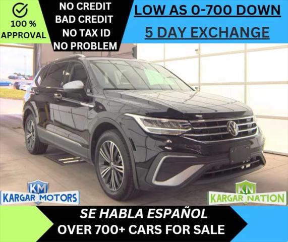 2024 Volkswagen Tiguan 2.0T Wolfsburg Edition for sale in Manassas, VA