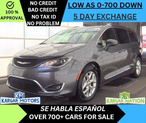 2020 Chrysler Pacifica 35th Anniversary Touring L for sale in Manassas, VA