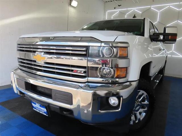 2016 Chevrolet Silverado 3500HD LTZ for sale in Manassas, VA